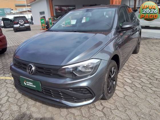 VOLKSWAGEN POLO 1.0 MPI TRACK MANUAL VOLKSWAGEN POLO 1.0 MPI TRACK MANUAL